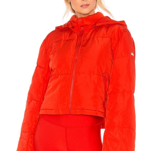 ALO Introspective Puffer Jacket - Picture 2 of 10